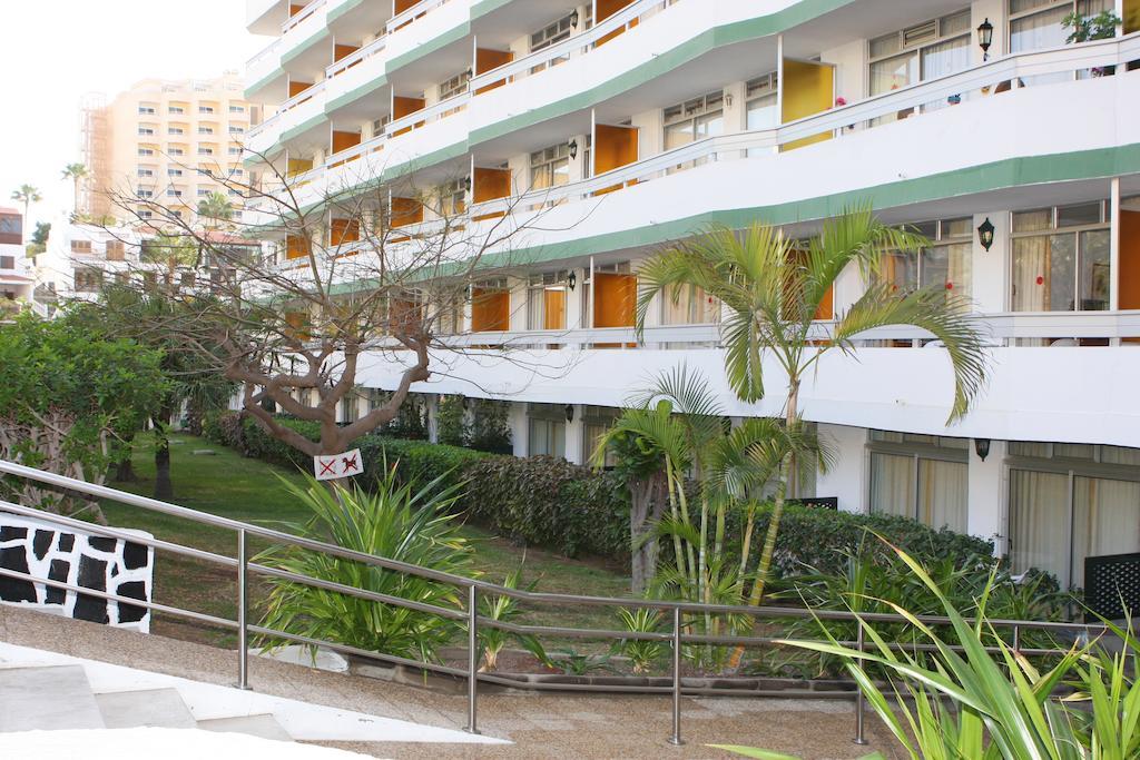 Apartamentos Tagoror Playa del Inglés Eksteriør billede